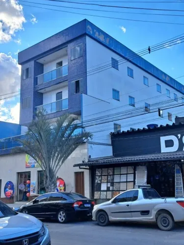 Apartamento de 1 quarto Bairro ouro minas