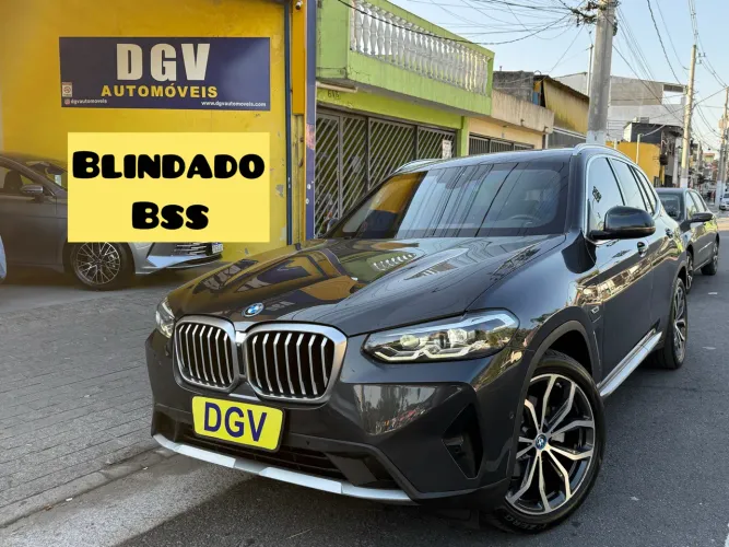 BMW X3 Xdrive 30E X-line Turbo Híbrido AU 2023