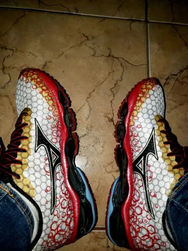 Mizuno Relíquia Zero *VEM COM AS PROPOSTAS*