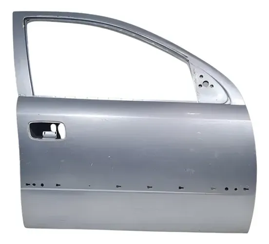 Porta Dianteira Direita Astra Prata 1997 2012 B166