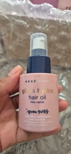 Óleo finalizador Braé by Bruna Tavares
