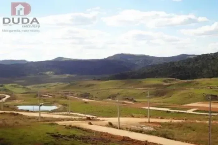 Terreno à venda em Bom Jardim da Serra!