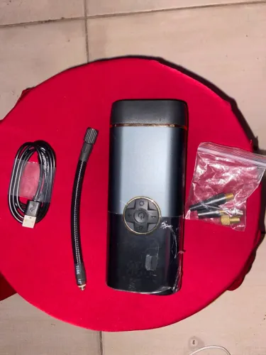 Bomba para encher pneu/ moto/ Bicicleta/ Moto/ Caro