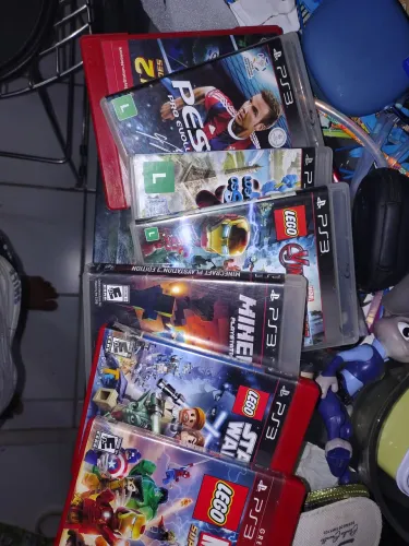 Jogos Ps3