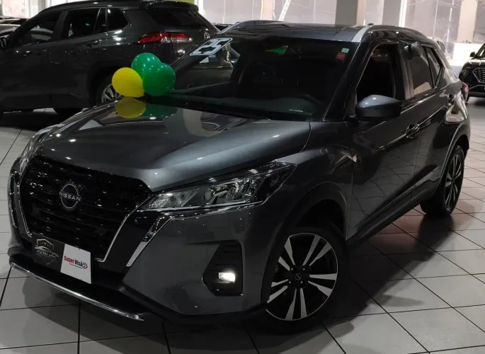 Nissan Kicks 1.0 Turbo Advance 2026