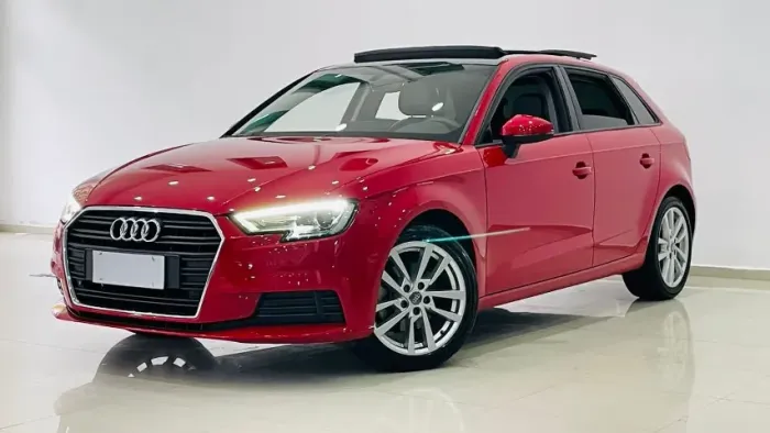 Audi A3 Sportb. Prestige Plus 1.4 TFSI S-tron 2019