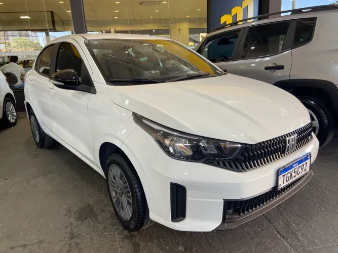 Fiat Cronos Drive 1.0 6V 2026