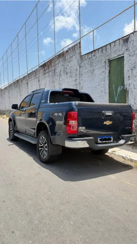 Chevrolet S10 P-up H.country 2.8 4X4 CD Dies.aut. 2019