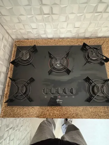Cooktop Fisher