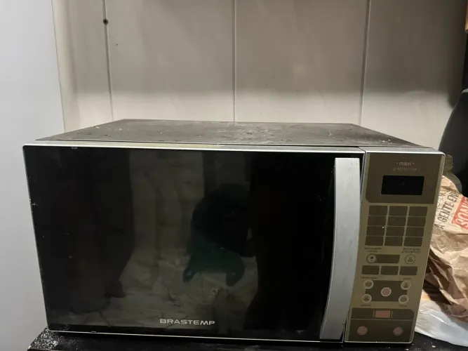 Microondas para Sãi rápido