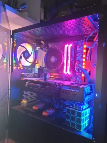 Placa de video RX 5700 SHAPPHIRE PUSLSE