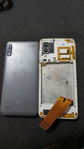 Celular para retirada de pesas