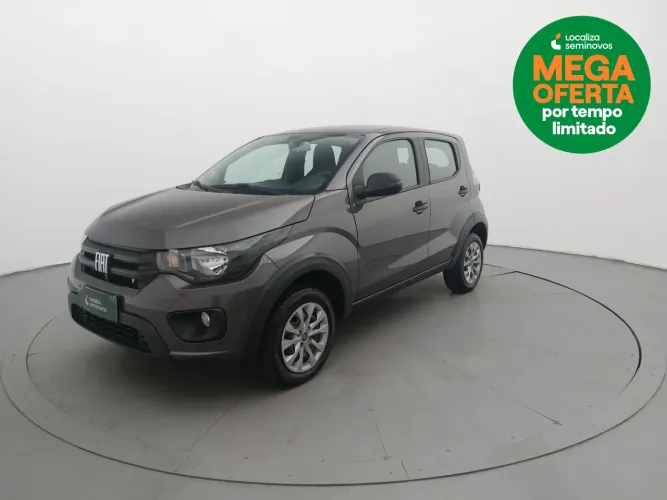 Fiat Mobi Like 1.0 Fire Flex 5P. 2025