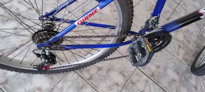 Bicicleta aro 26