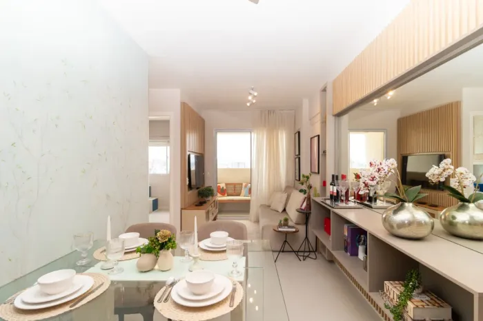 Apartamento para venda em Brás com 2 quartos, 44m²