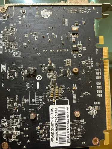 Placa de vídeo