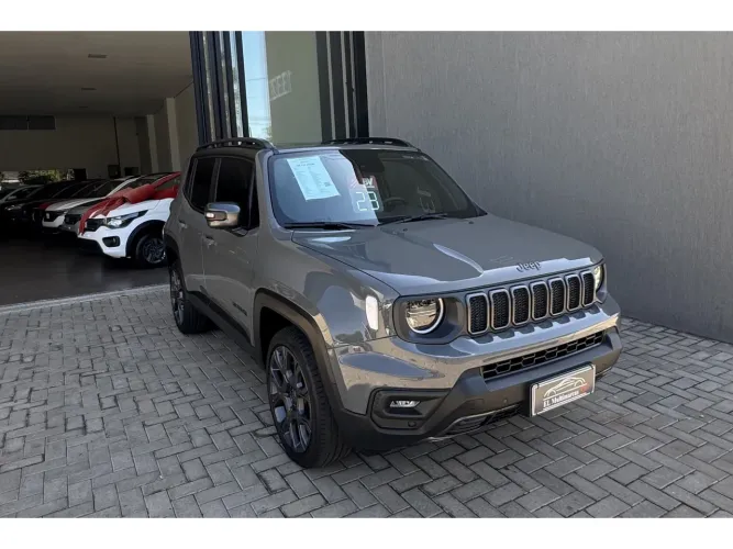 Jeep Renegade S T270 1.3 TB 4X4 Flex Aut. 2023