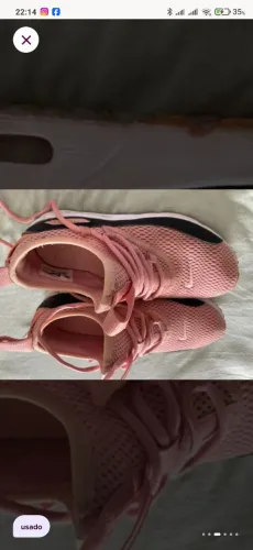 Tênis Nike Air Max feminino original