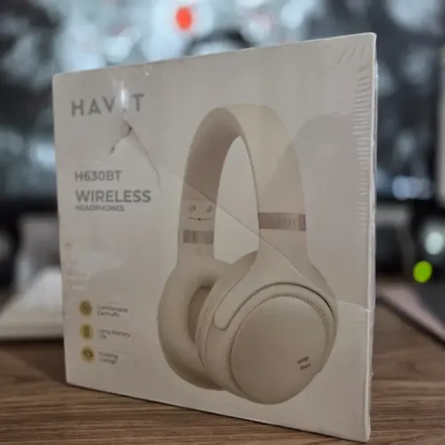Headphone wireless bluetooth havit H630BT