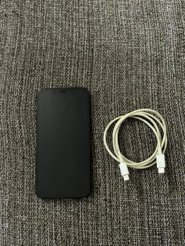 iPhone 12 preto 64gb