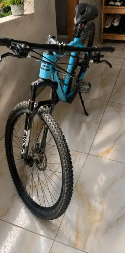 Bicicleta top