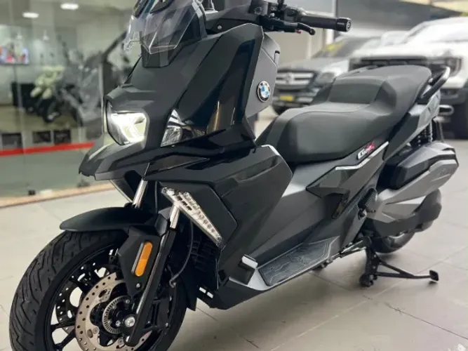 BMW C 400 X 2024