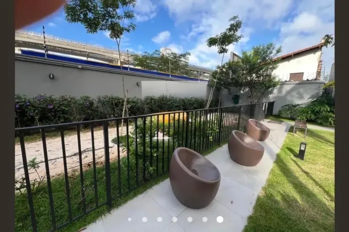 Apartamento à Venda - Brooklin, 1 Quarto, 26 m2