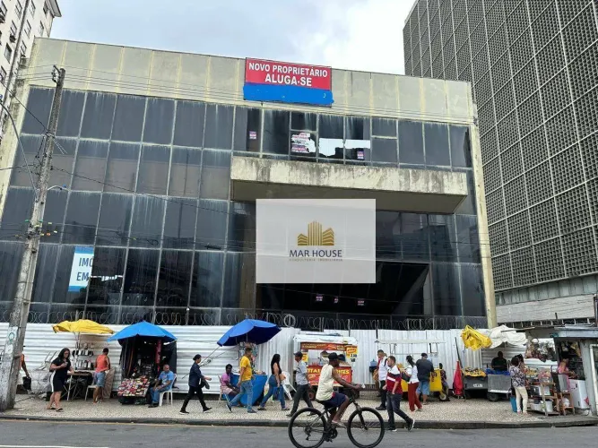 Prédio para alugar, 3009 m² por R$ 207.000,00/mês - Recife - Recife/PE