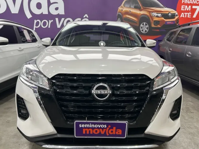 Nissan Kicks Play Active Plus 1.6 16V Flex Aut. 2025