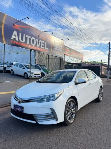 Toyota Corolla XEI 2.0 Flex 16V Aut. 2019