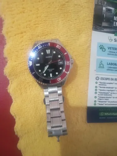 Casio Duro (MDV-106)