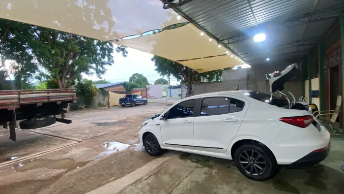 Contrato lavador de carros