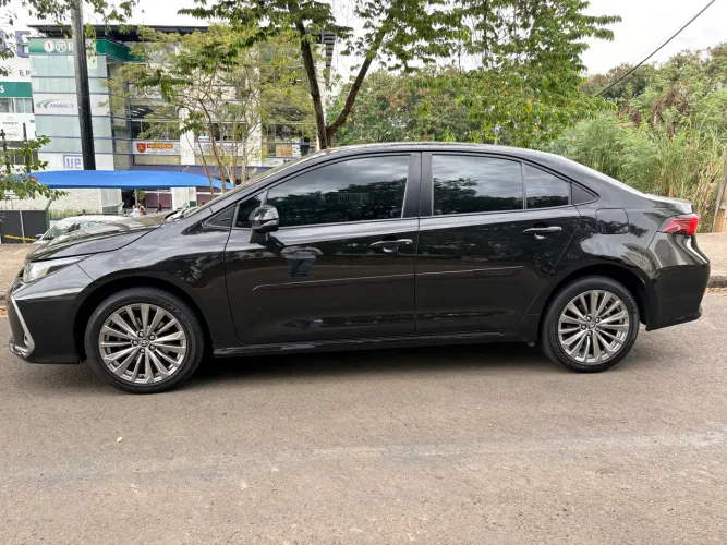Toyota Corolla XEI 2.0 Flex 16V Aut. 2024