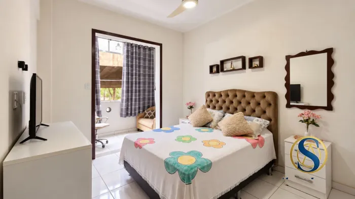 Apartamento à venda na Avenida Paulo de Frontin, Praça da Bandeira, Rio de Janeiro - RJ