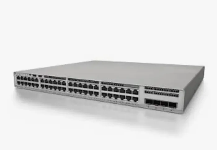 Switch C9200L-48P - Cisco - C9200L-48P-4X-E