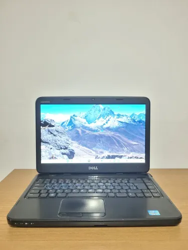 Notebook DELL Core i7 2670QM 3.1Ghz HD 320GB 4GB (Octacore)<br>