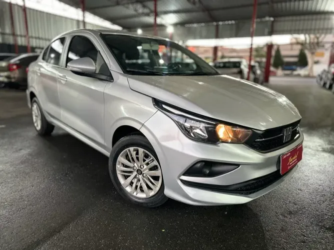Fiat Cronos Drive 1.3 8V Flex 2022