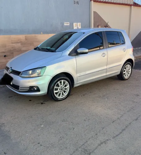 Volkswagen Fox Comfortline 1.6 Flex 8V 5P 2015
