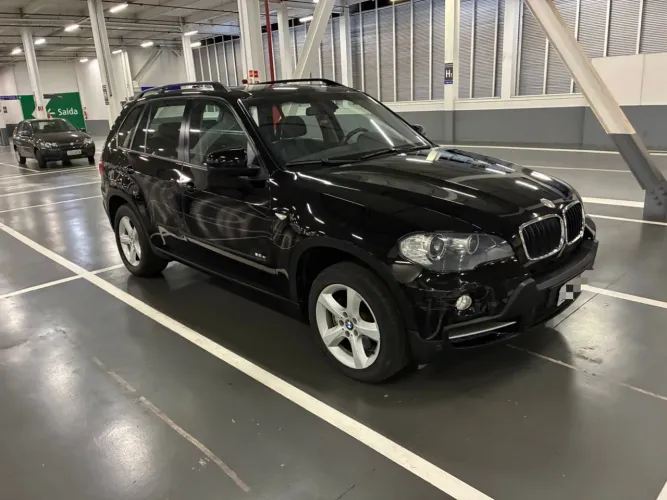 BMW X5 3.0 4X4 2009