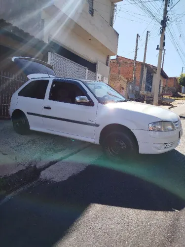 Volkswagen Gol Geração IV Trend 1.0 8V MI Total Flex Mec. 2P 2008