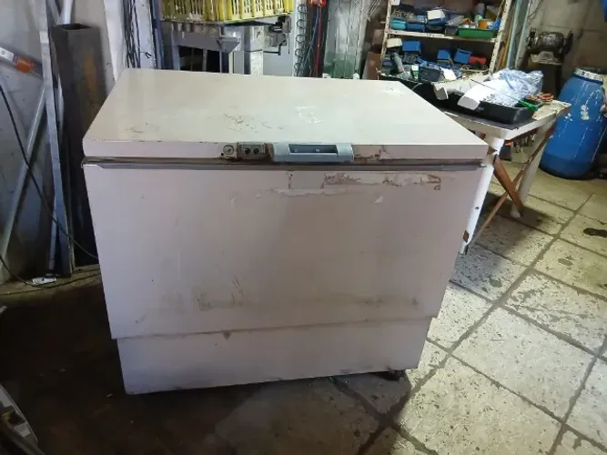 FREEZER 30DIA GARANTIA TA GELANDO BEM 350 RS em trego +taxa liguewzp sr antonio