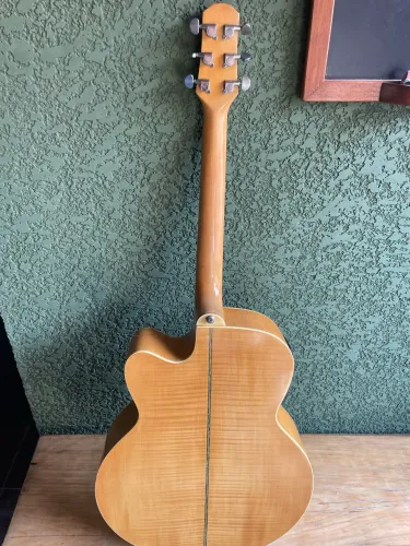 Violão Strinberg