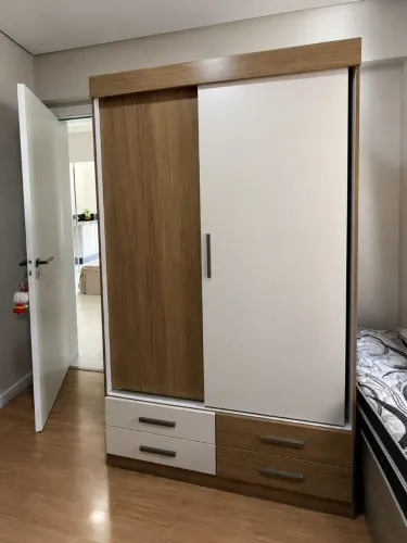 Guarda Roupa Casal 2 portas