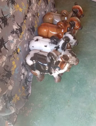 Decoração de gesso