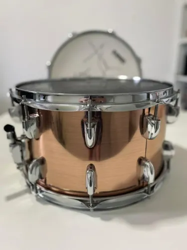 CAIXA DE BATERIA PHX 14x8 M Music - NOVA