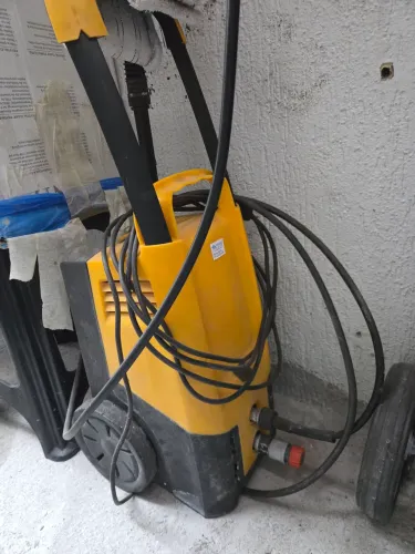 Lavadora de alta pressão eletrolux
