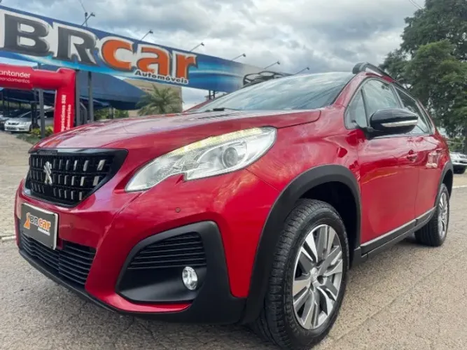 Peugeot 2008 Allure Pack 1.6 Flex 16V Aut. 2020
