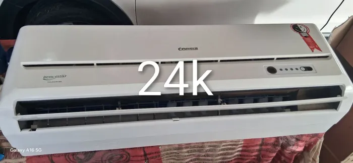 Ar condicionado esplit 24.000Btus