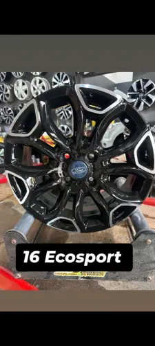 aro 16 Ecosport semi novas<br><br>2.300$