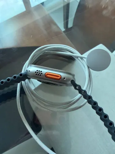 Apple Watch Ultra 2 100% de bateria